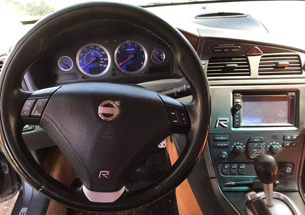 Volvo S60 cena 48000 przebieg: 140000, rok produkcji 2004 z Białystok małe 79